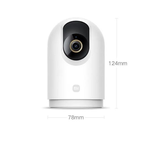 IP камера Xiaomi Home Security Camera 360° 3 Pro (MJSXJ16CM)