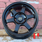 Комплект дисков Rays TE37 16x7 et38 4x114.3