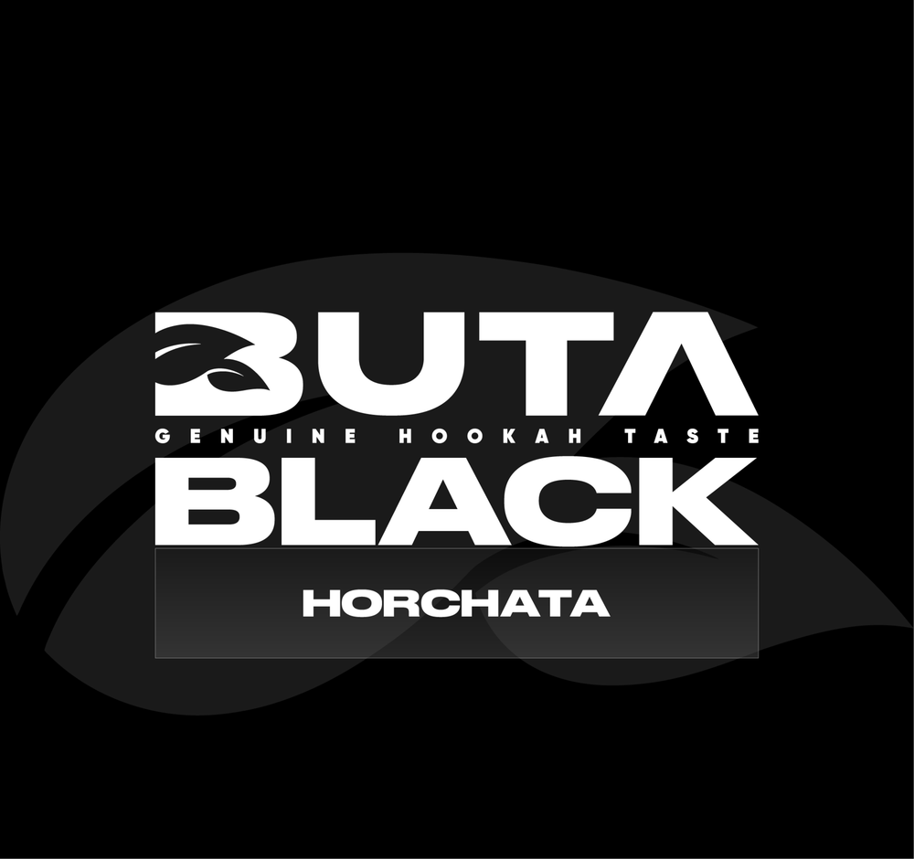 Buta Black - Horchata (100г)