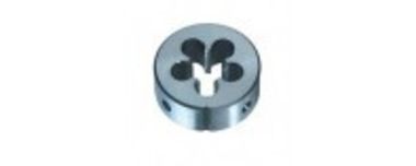 Плашка М метрическая левая