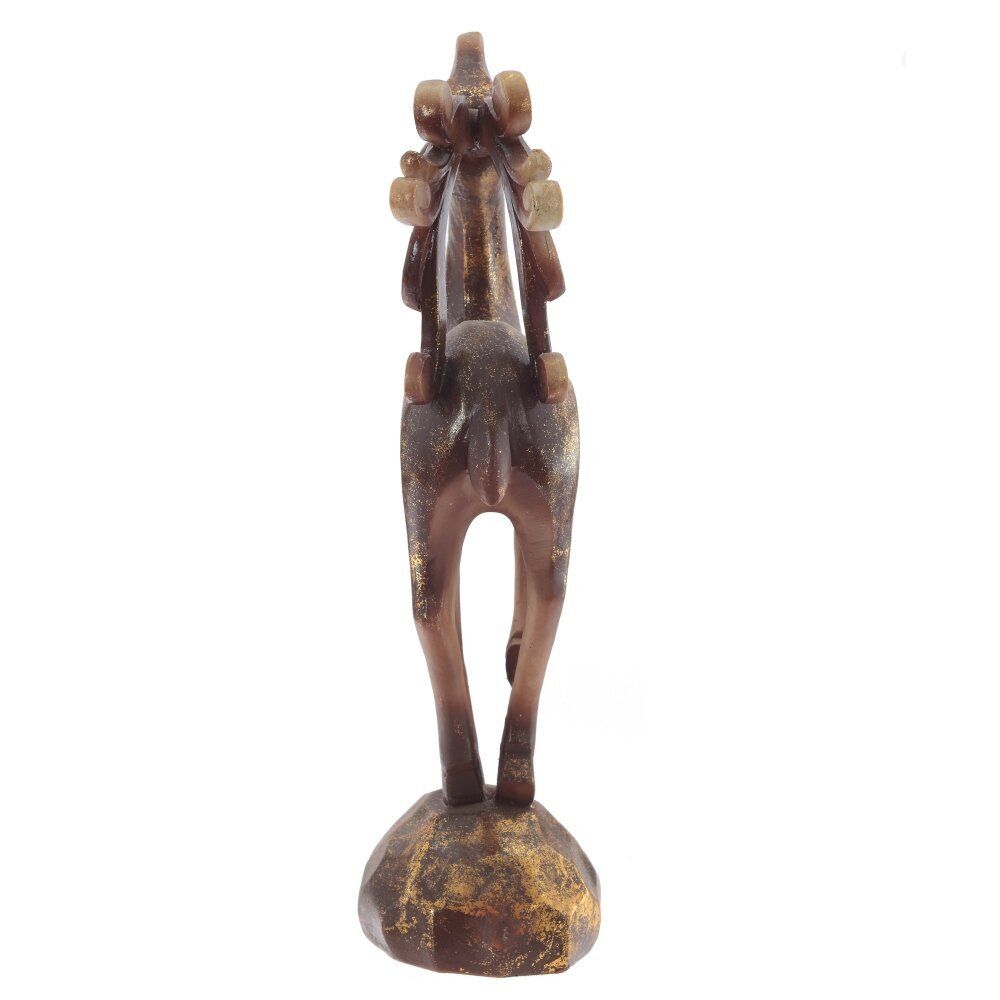 GAEM Фигурка декоративная "Олень", L21 W12 H44 см