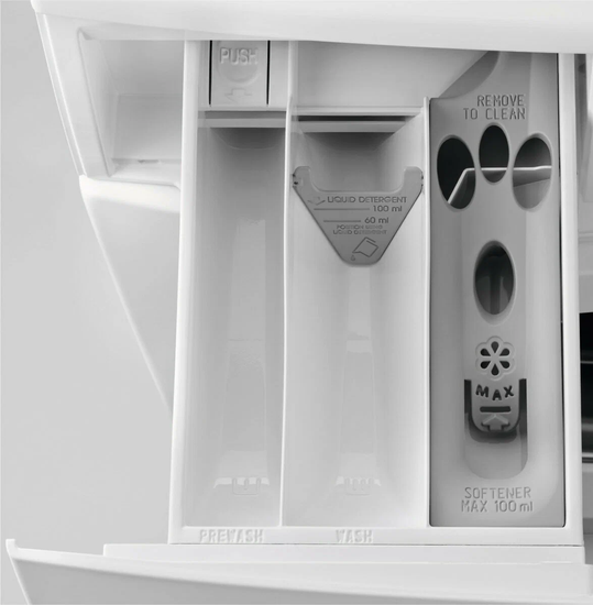 Встраиваемая стиральная машина Electrolux EW8F348SCI