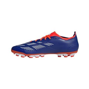 Футбольные бутсы Adidas PREDATOR LEAGUE - это Низки Йеркосинский/Белый/Красный Луоресцентные университеты
