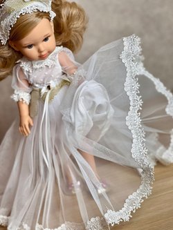 Кукла Marina and Pau 40cм Marina виниловая (1502)