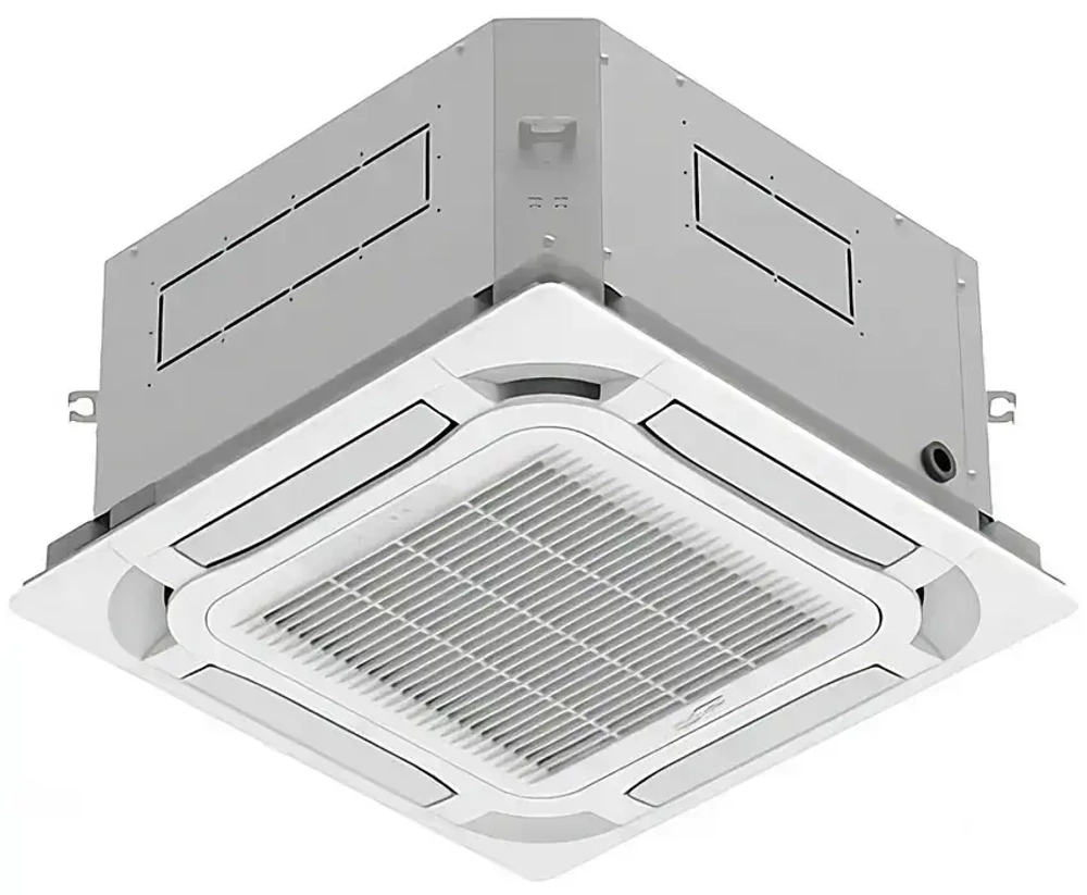 Cплит-система кассетная инверторная Aeronik U-Match VI ASI-AKH125R1/B-S INV/ASO-AGUHN125R1/INV/ TF06