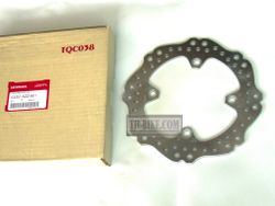 43351-KZZ-901. DISK, RR. BRAKE. Honda CRF250L-M-Rally (2012-2020)