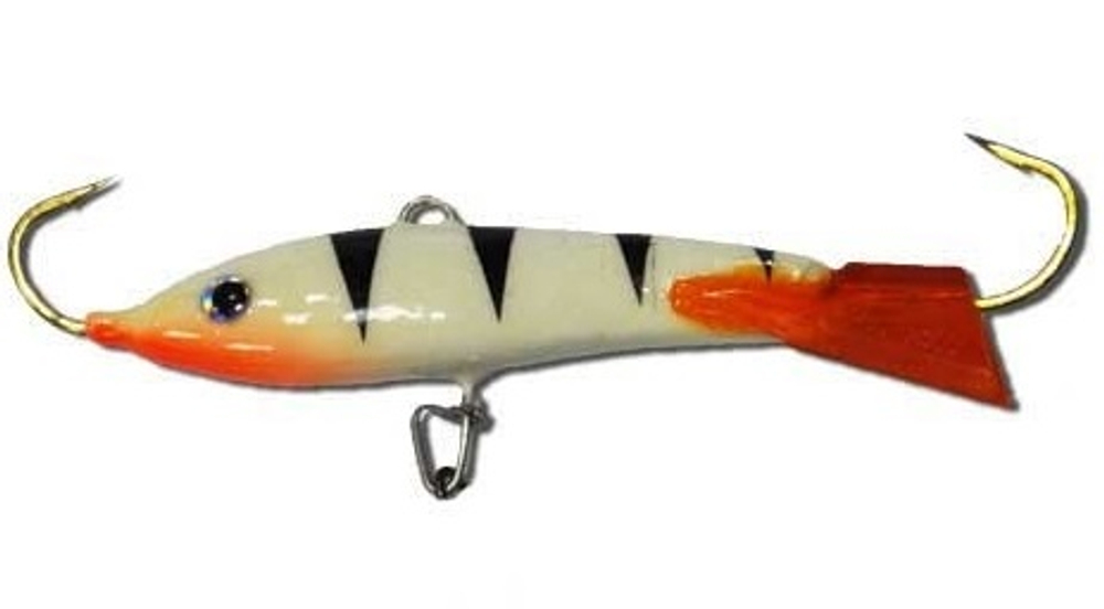 Балансир Lucky John CLASSIC 8 80мм/33RT