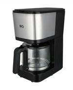 Кофеварка капельная BQ CM2007 Black-Steel