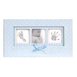 Innova Q8005286 Фотоальбом - мини в ассортименте (2 дизайна) 100 фото 10*15 Детский в горошек , кар | Innova