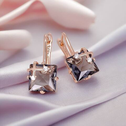 Серьги XinQuan - арт140