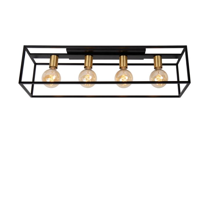 Потолочный светильник Lucide RUBEN 00124/04/30