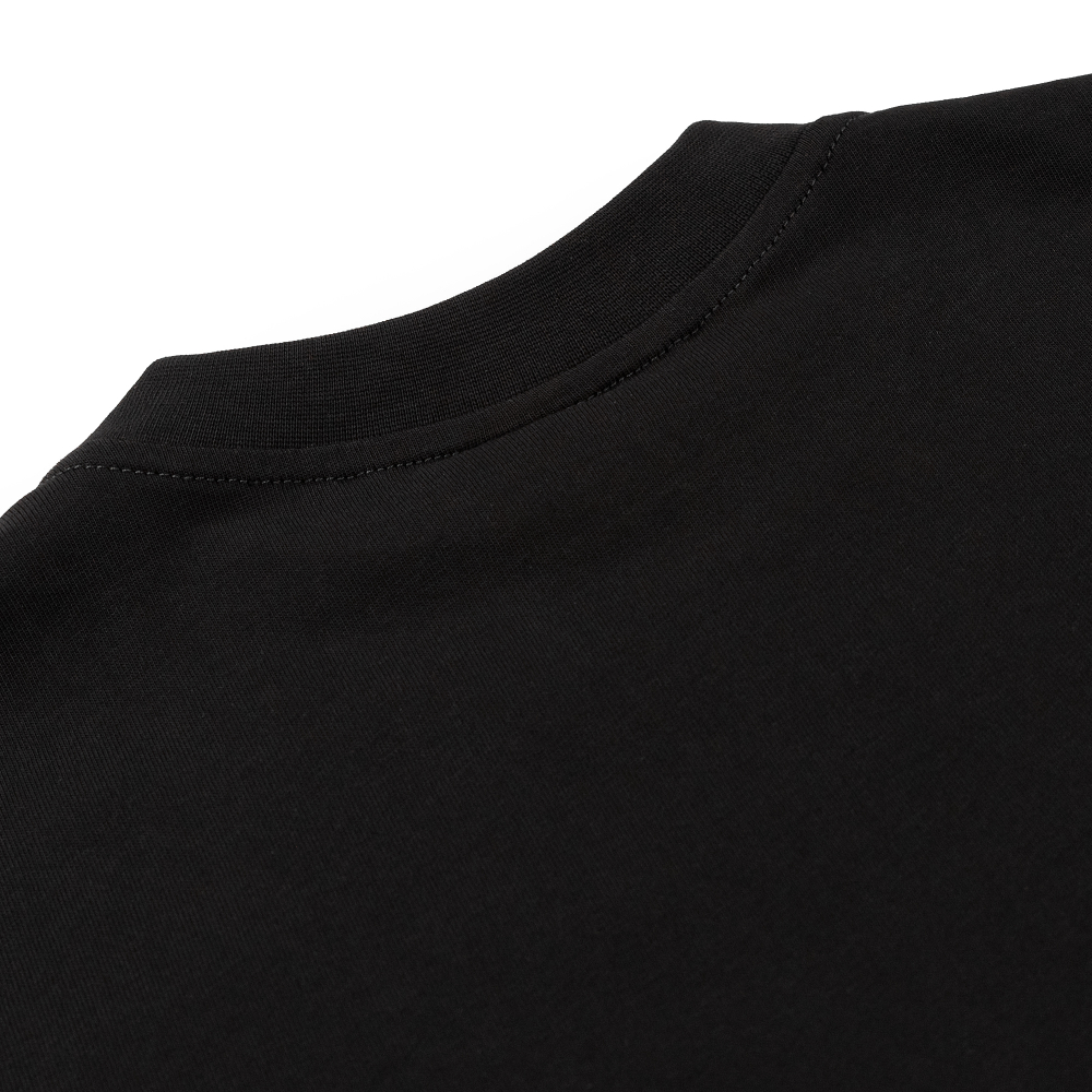 Футболка Haided DISCRIMINATION RLXD HW TEE black