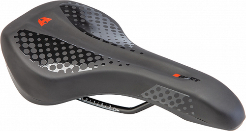 Седло 270x140мм AZ-6933-03 HUABEI