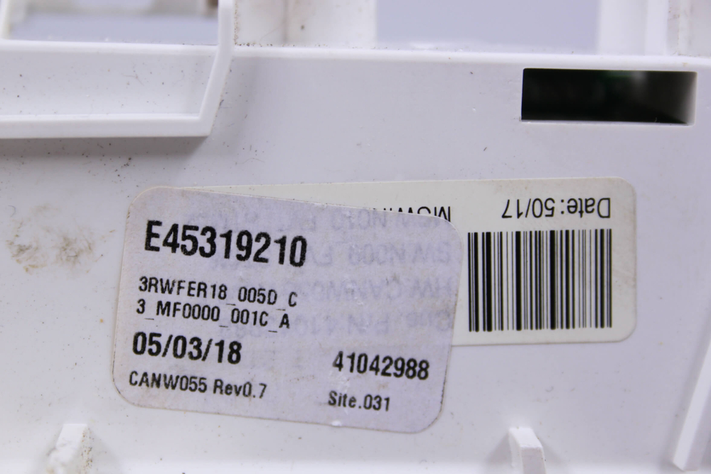 Модуль управления стиральной машины Candy GVS 44138 TWHC-07