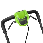 Газонокосилка аккумуляторная Greenworks GD40LM411 40В (1 x 4 Ач, ЗУ) нож 41 см, 2521007UB