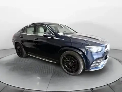 Mercedes-Benz GLE 63 AMG