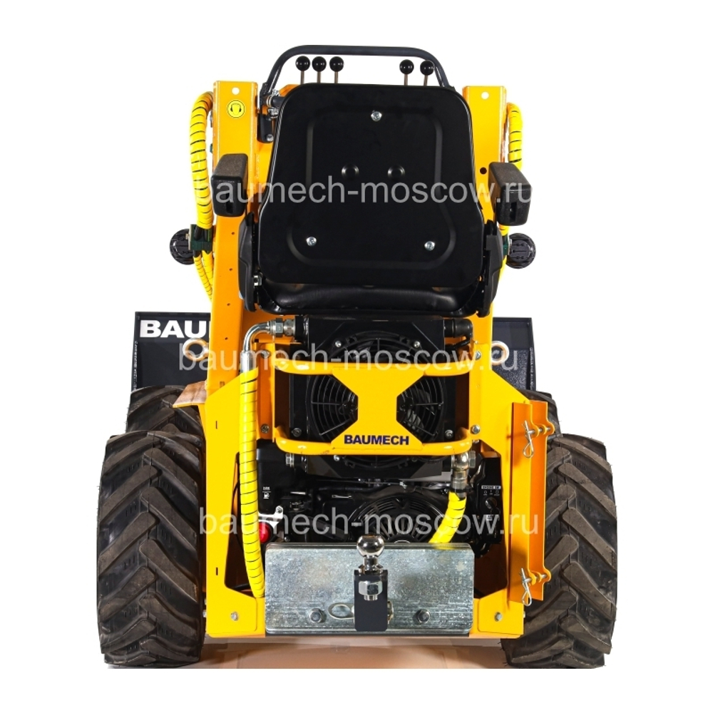 Baumech ML-02 Отвал для снега с механическим поворотом 120см