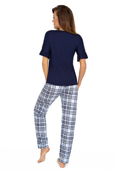 Loretta pyjamas Blue Donna