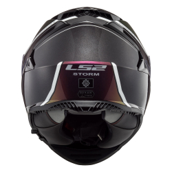Мотошлем LS2 FF800 STORM VELVET