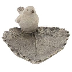 GAEM Блюдо декоративное "Птичка", L21 W12 H6,5 см