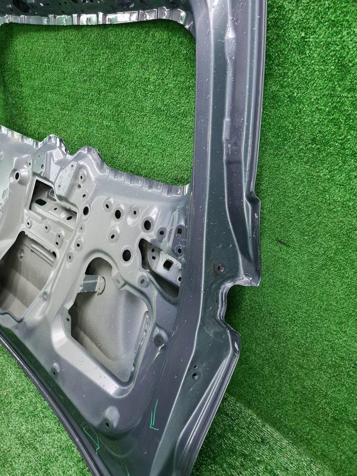 Крышка багажника Haval Dargo (2022-н.в.)