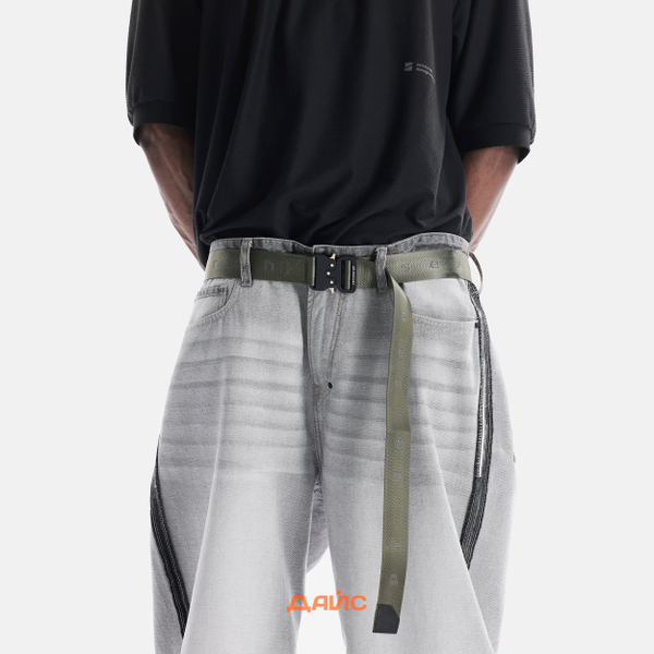 Ремень Krakatau Tactical Belt with Aluminum Buckle 38mm артикул:Hu54-52 - купить в магазине Дайс