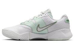 Женские теннисные кроссовки Nike Court Lite 4 - white/steam barely/green