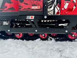 Мотобуксировщик IKUDZO 2.0 1450/500 EKR20 EFI (инжектор)