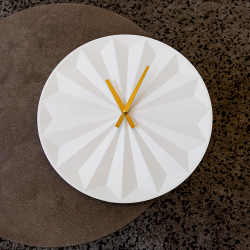 Часы настенные Объект мечты Клаус уайт