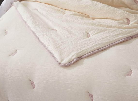 Эрика (крем) Покрывало 230х250