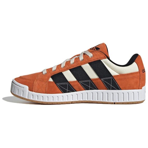 Кроссовки adidas originals LWST для скейтбординга в Низки Оранж-чернеющих университетах