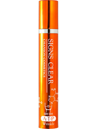 CHANSON COSMETICS Крем от морщин вокруг глаз и носогубных складок - Signs Clear, 15 гр