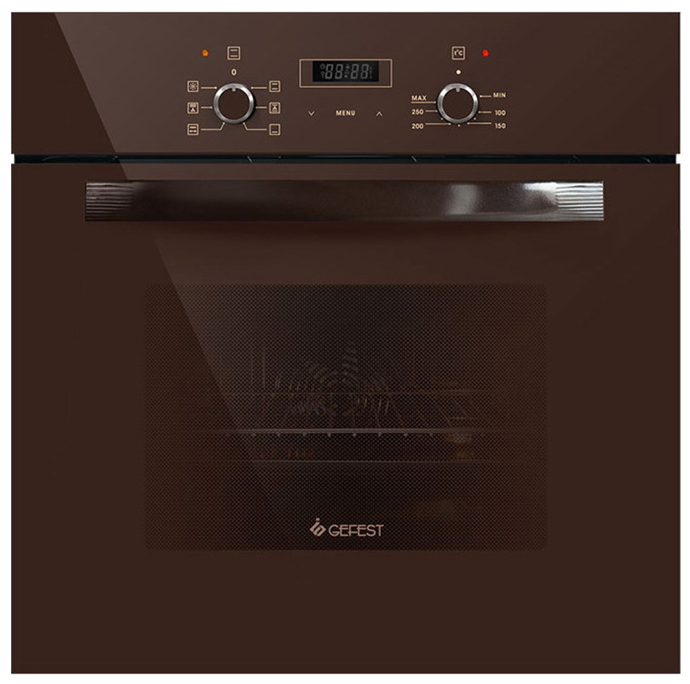 Электрический духовой шкаф Gefest ЭДВ ДА 622-02 К