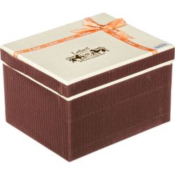 САХАРНИЦА "ЦВЕТОЧНАЯ СИМФОНИЯ" 400 МЛ 19*13*14 СМ (КОР=24ШТ.)