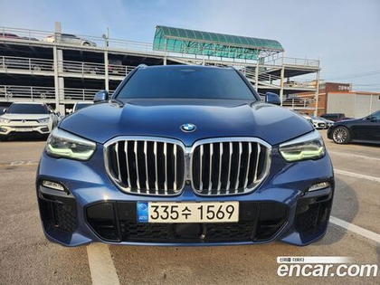 BMW X5 (G05) xDrive 30d M Sports (03.2021)