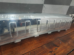 Накладка заднего бампера Mercedes GL (X166) 12-16 Б/У Оригинал A1668840190