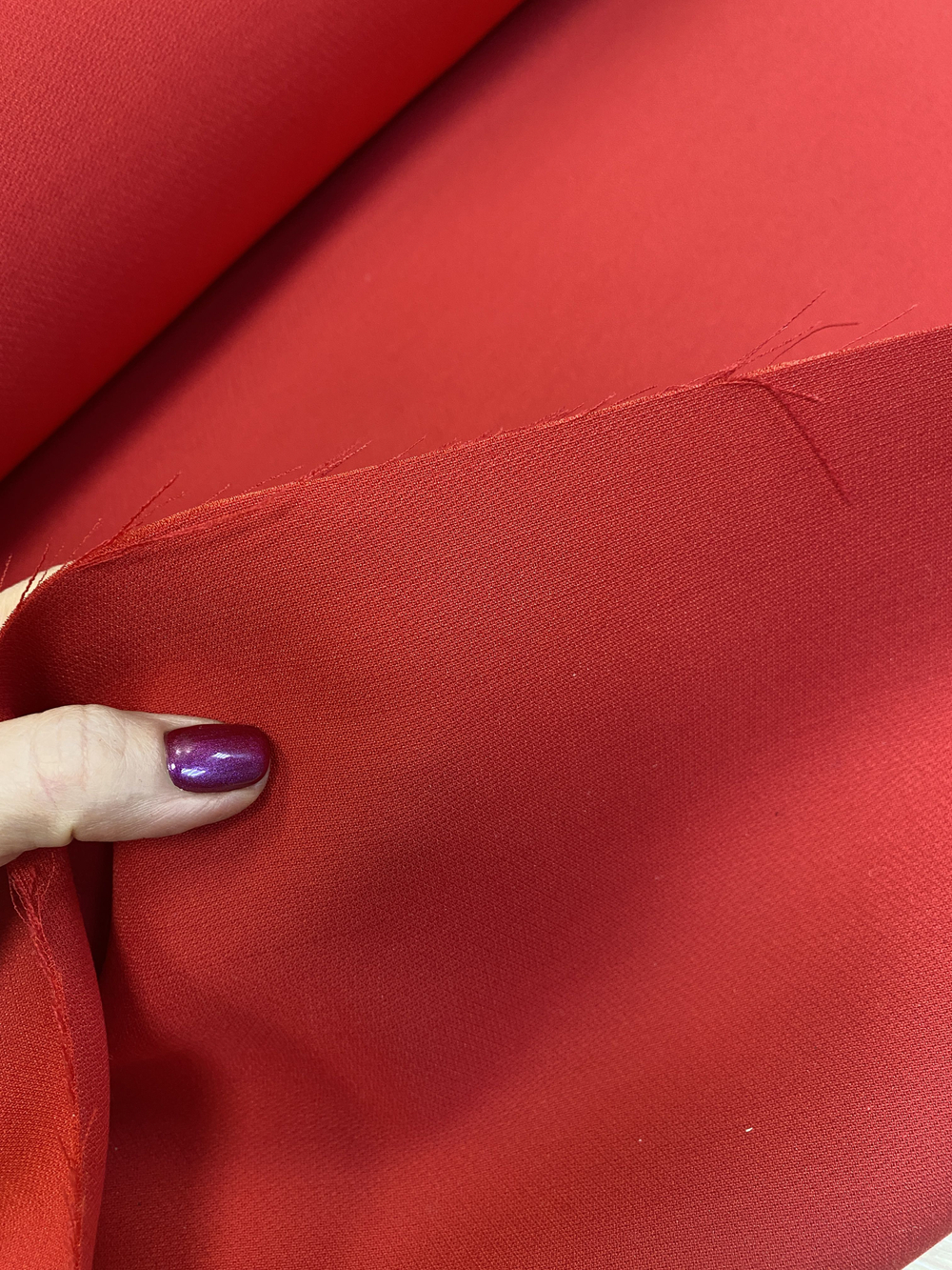 Ткань костюмная шерсть/шелк (Италия) ш-140см цена за 1м