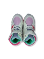 Ботинки для девочки демисезонные.