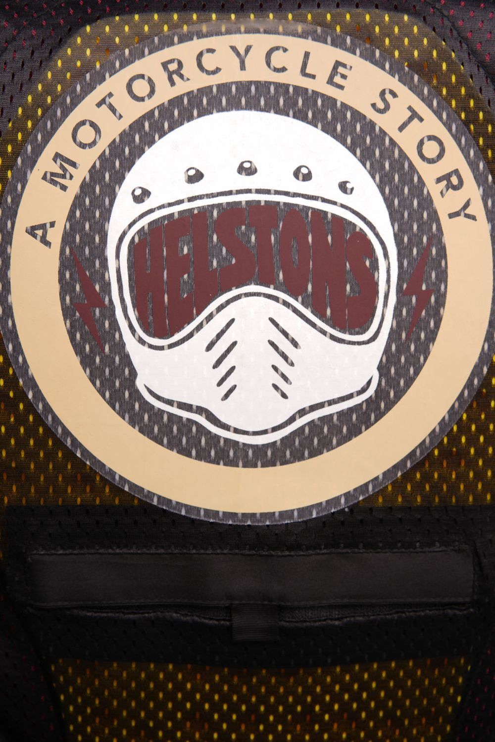 King Tissu Technique / Бордовый