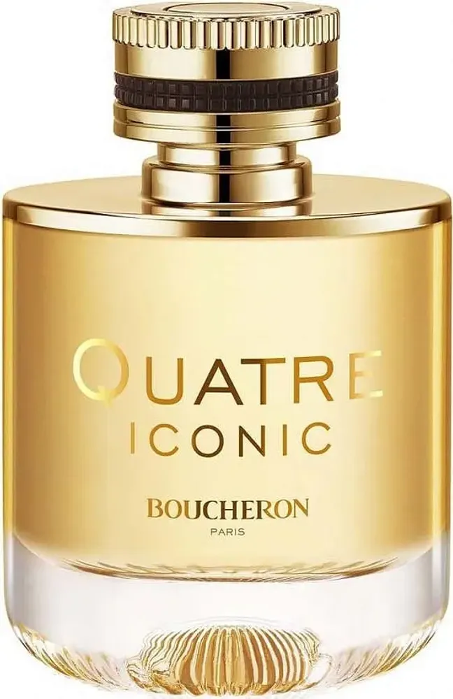 BOUCHERON QUATRE ICONIC FEMME EDP 50 ML