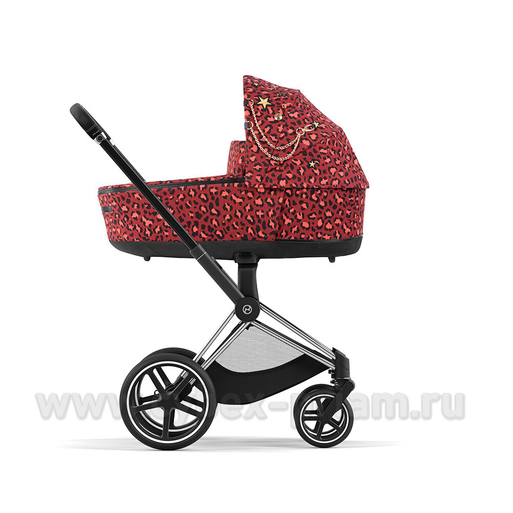 Cybex Priam 4 Rockstar (3 в 1)