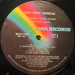 Jesus Christ Superstar The Original Motion Picture Sound Track Album 2LP (США 1977г.)