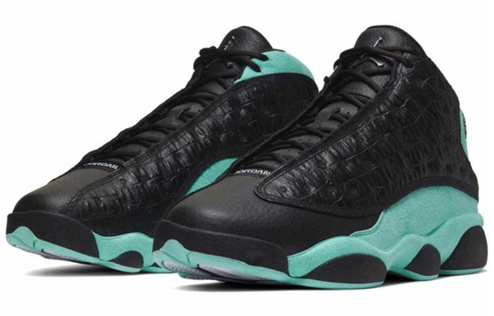 Кроссовки Jordan Air Jordan 13 Retro "Island Green"