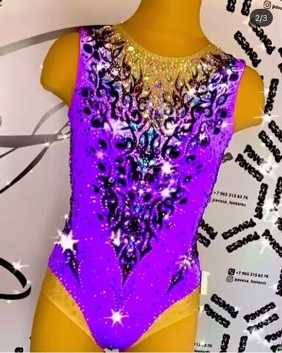 Купальник для художественной гимнастики