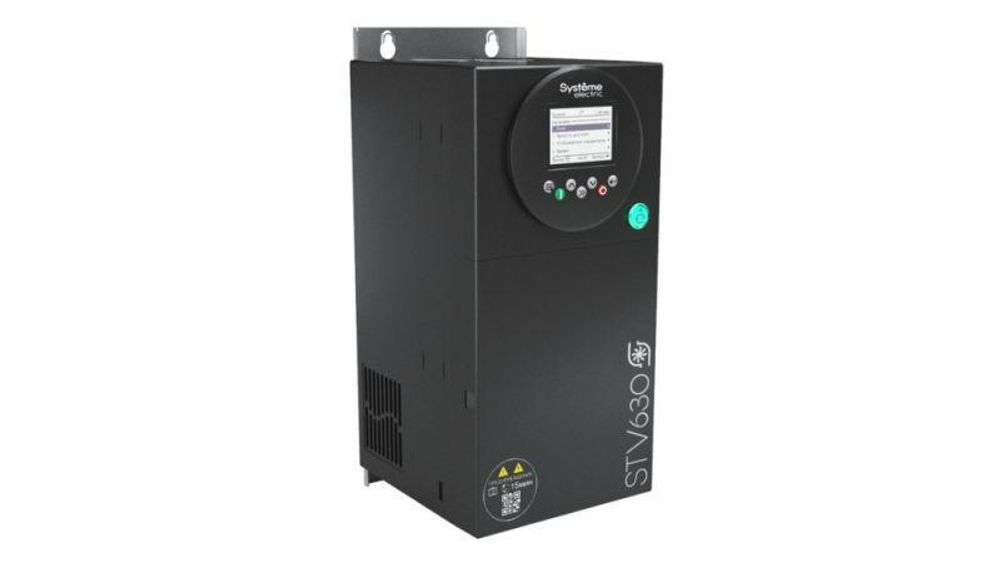 Преобразователь частоты STV630 22кВт 400В ЭМС С3 + встр. DC реактор + LCD панель оператора SE STV630D22N4L1