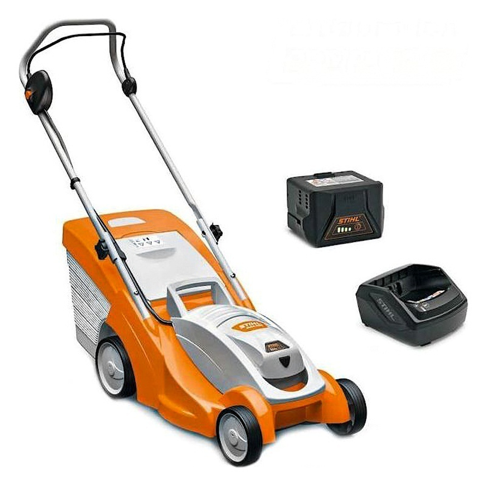 Аккумуляторная газонокосилка Stihl RМA-339.0