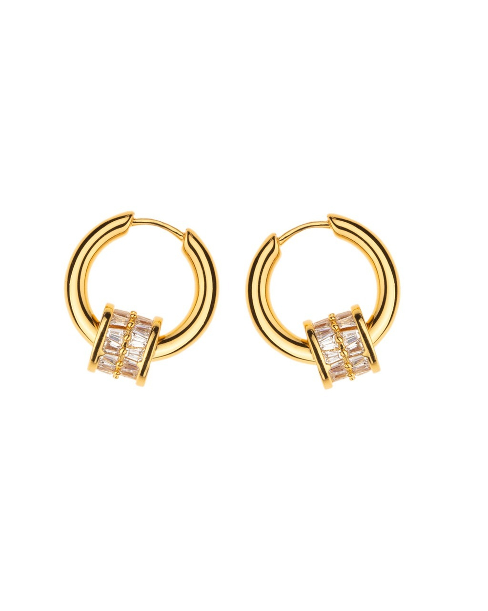 AJE Easy Peasy earrings