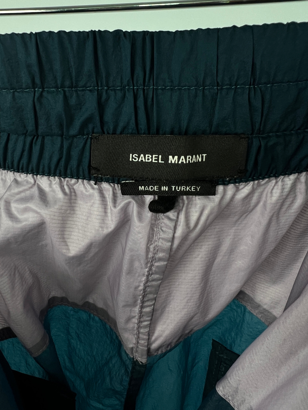 Штаны Isabel Marant