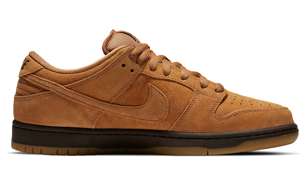 Nike Sb Dunk Low Pro 'Wheat Mocha'
