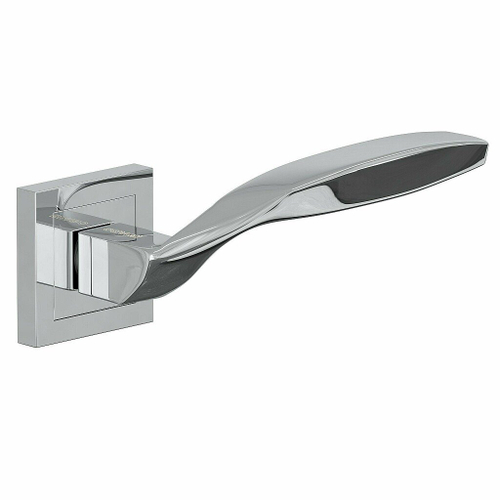 Ручка дверная Bravo A-209 C Хром